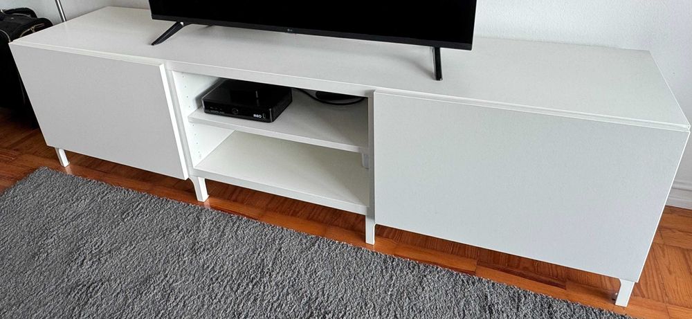 Móvel Televisão com Arrumação, IKEA
