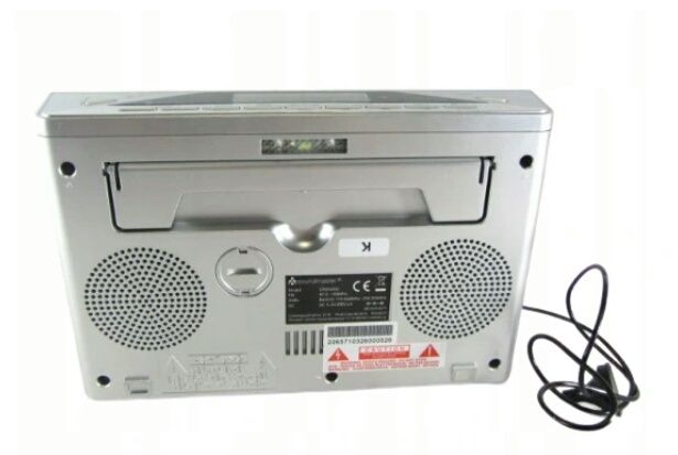 Radio kuchenne Bluetooth UR2040SI

.WE