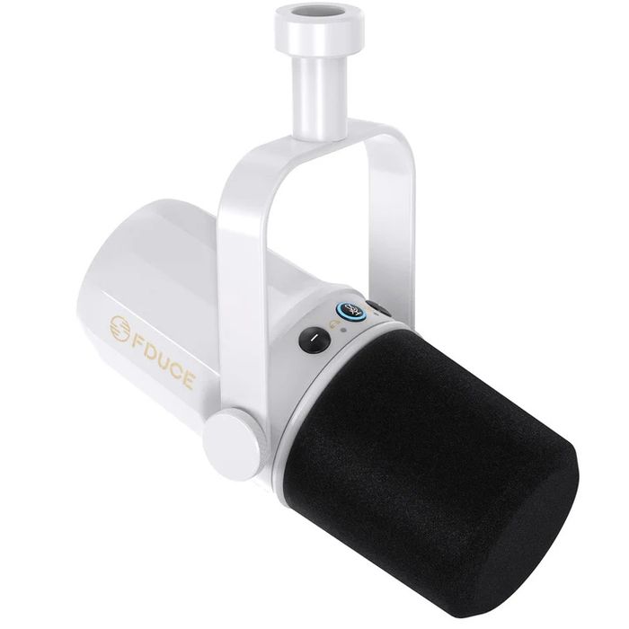 Динамічний мікрофон FDUCE SL40 White