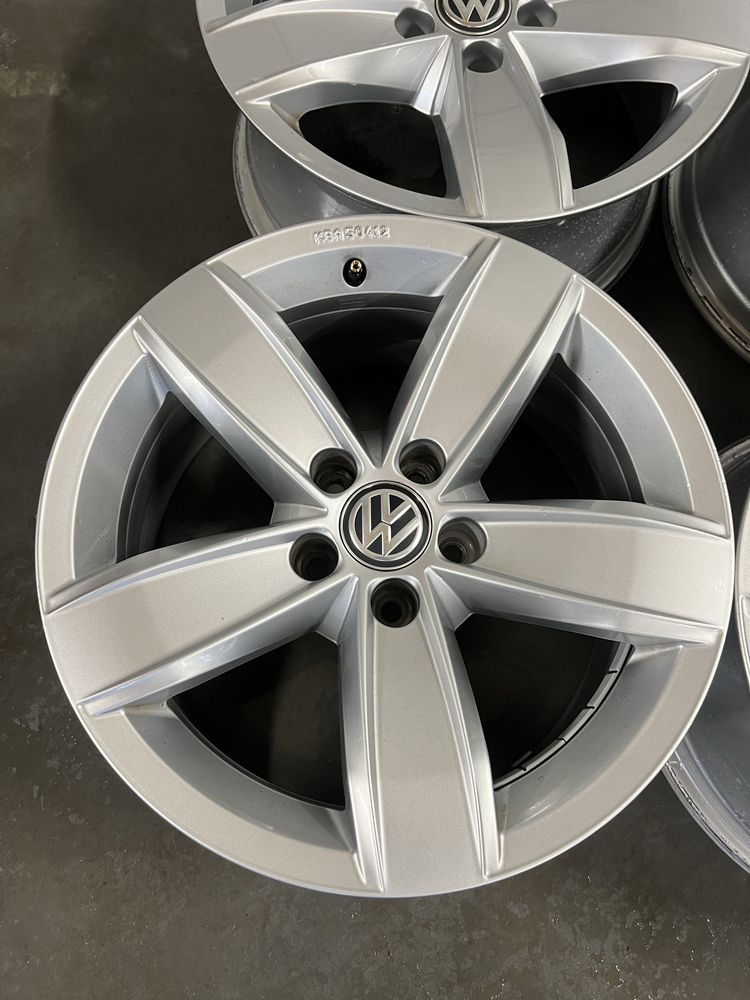 Oryginalne Alufelgi VW 17” 5x112 ET 18