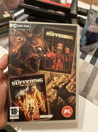 The suffering i the suffering Ties that bind PC retro