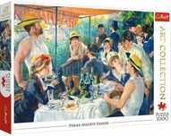 Puzzle 1000 elementów. Śniadanie wioślarzy, Renoir. Trefl