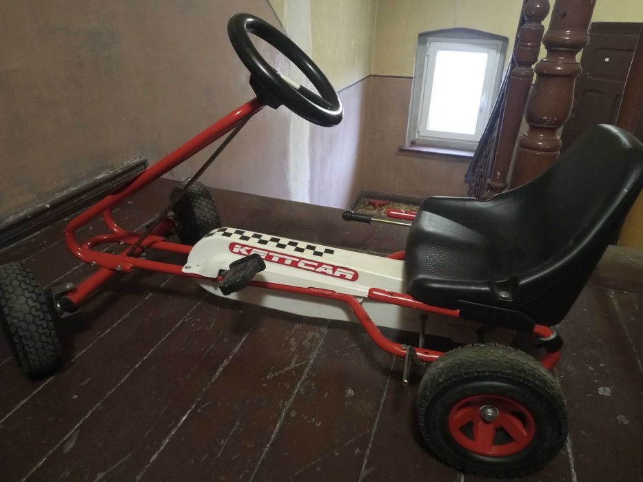 Gokart rowerek dziecięcy