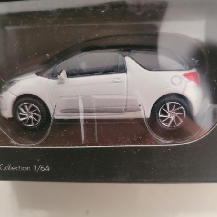 Carro miniatura.
