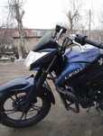 Мотоцыкл Лифан lf175-2e