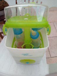 Esterilizador da bebé conford