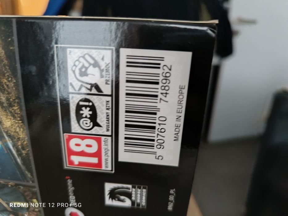 Wiedźmin 3 Dziki Gon Edycja Kolekcjonerska Xbox One