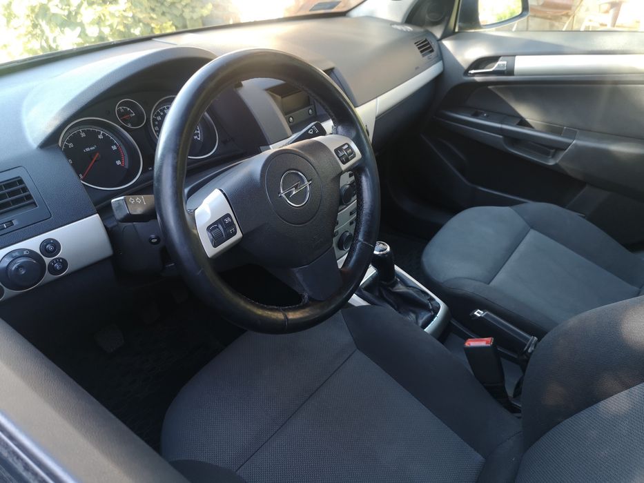 Opel Astra H 1.3 CDTI 2008