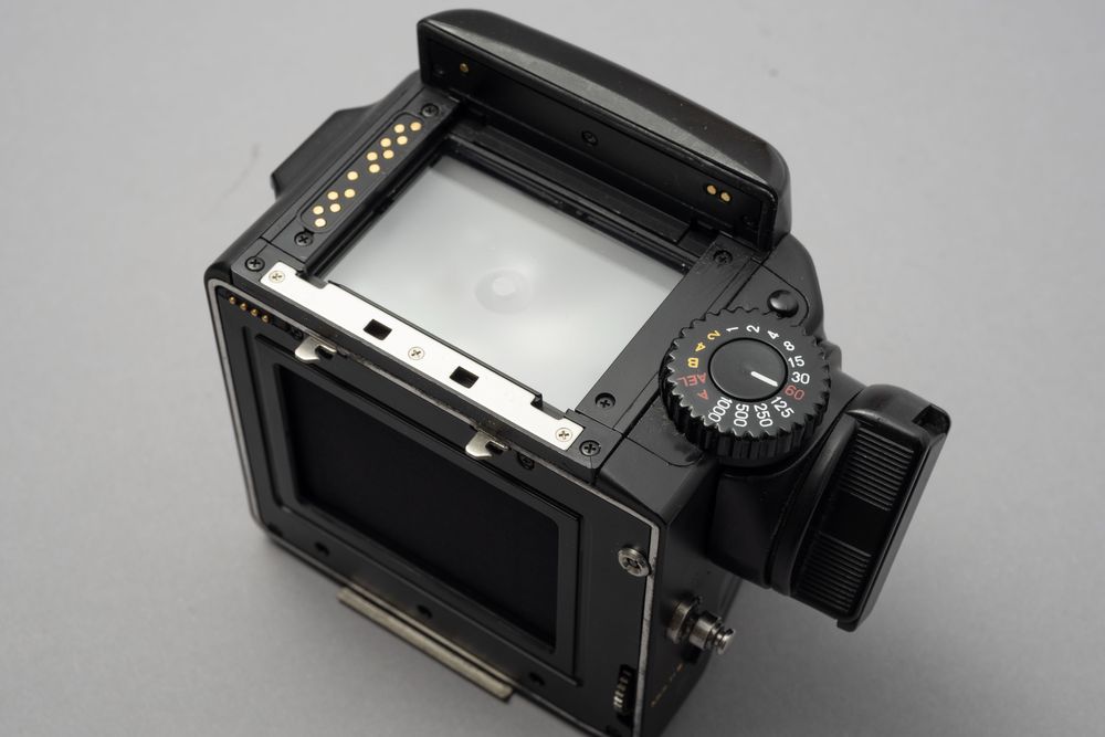 Zestaw Mamiya 645 Pro TL