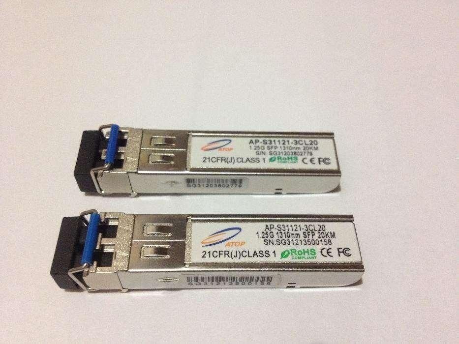 SFP-модуль ATOP AP-B53122-3CS20 / ATOP AP-S31121-3CL20