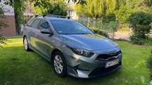 Kia Ceed 1.5T-GDI 160KM, pierwszy właściciel, salon PL, stan bdb