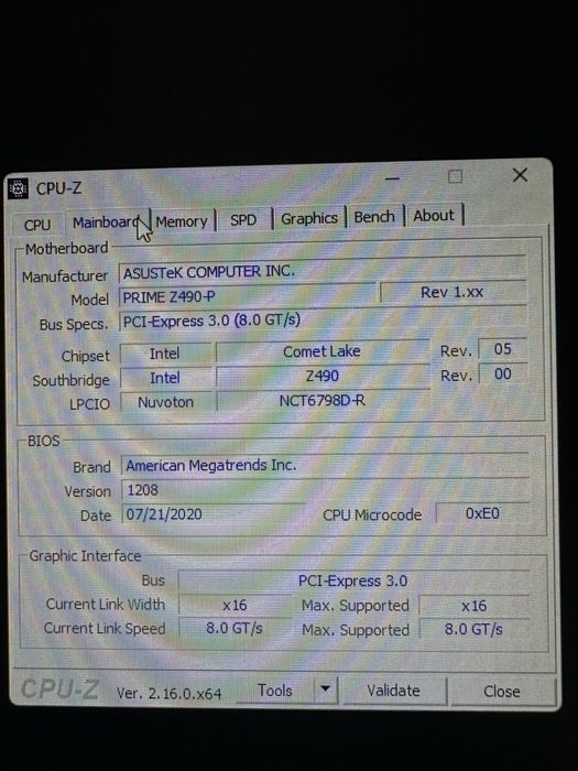 Torre gaming - I5-10600K + RX 580 8GB - desempenho sólido para 1080p