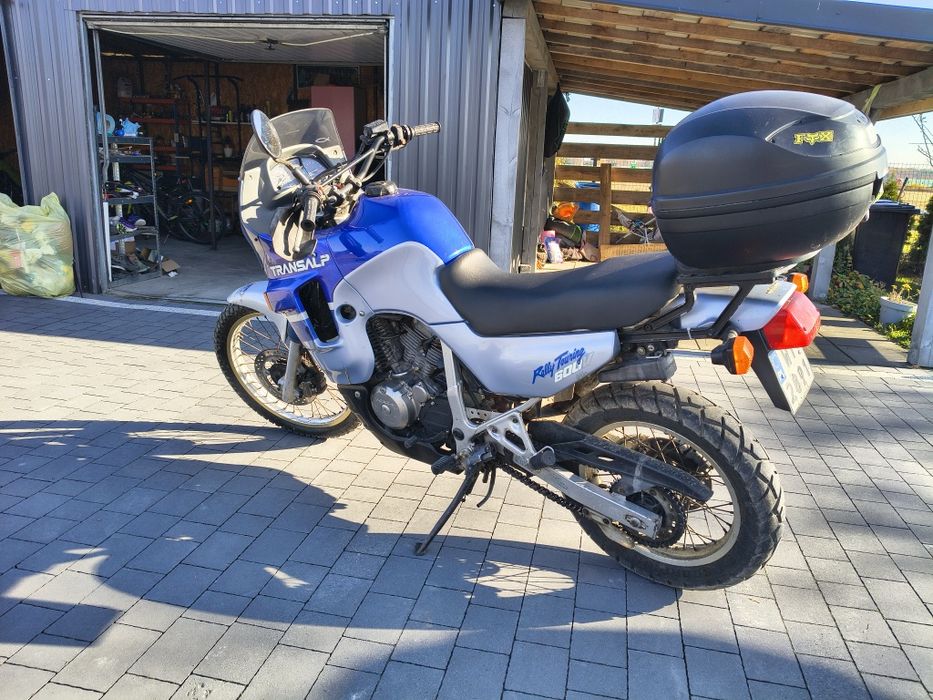 Honda transalp 1992r