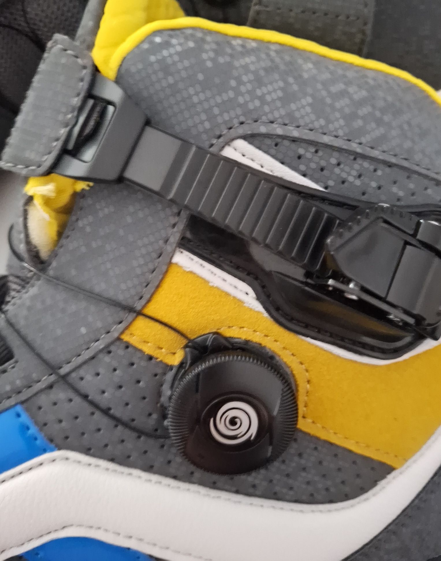 Botas motociclista