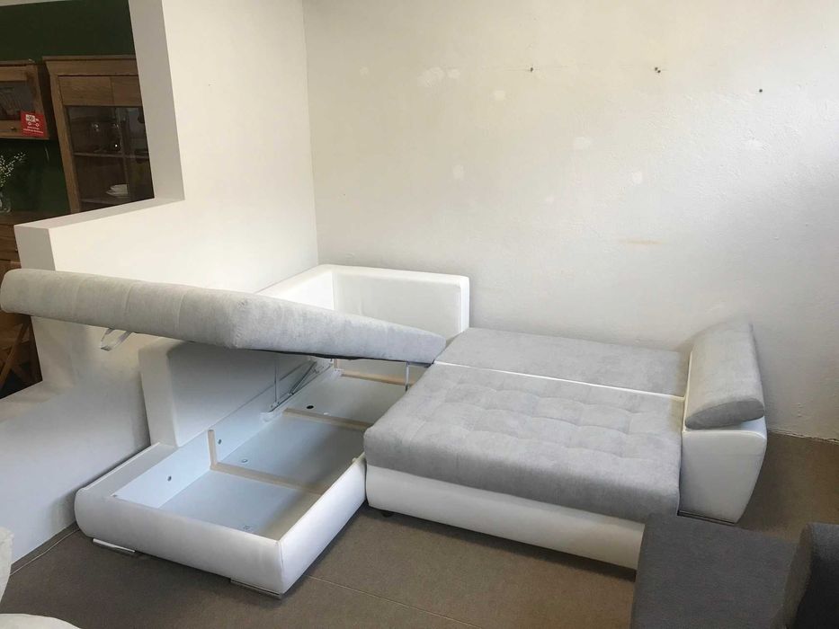 CARL II narożnik BRW - Wyprzedaż ekspozycji !!!