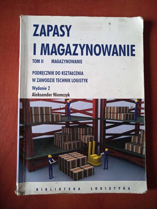 A. Niemczyk      Zapasy magazynowanie Tom II