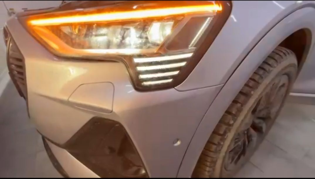Активація SWAP матриця/анімація/CarPlay AUDI E-tron, A6 Q5 A4, Touareg