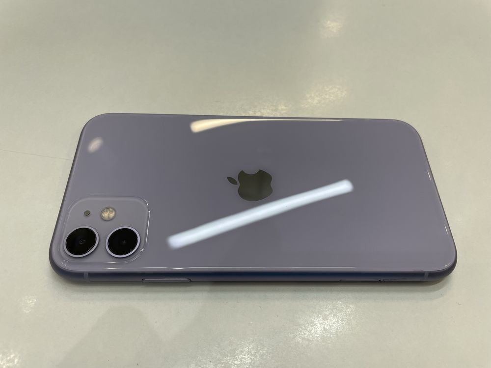 Б/У Apple iPhone 11 64 Gb Purple