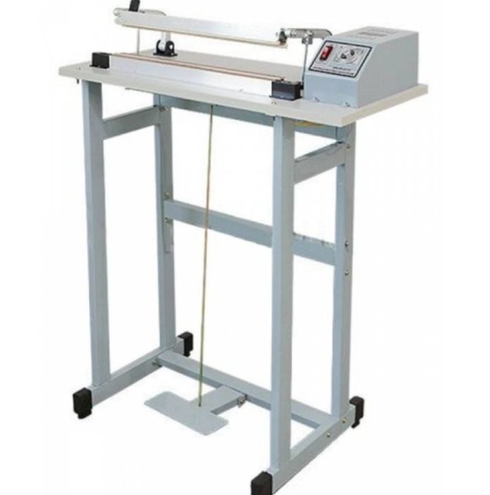 Запаювач пакетів підлоговий