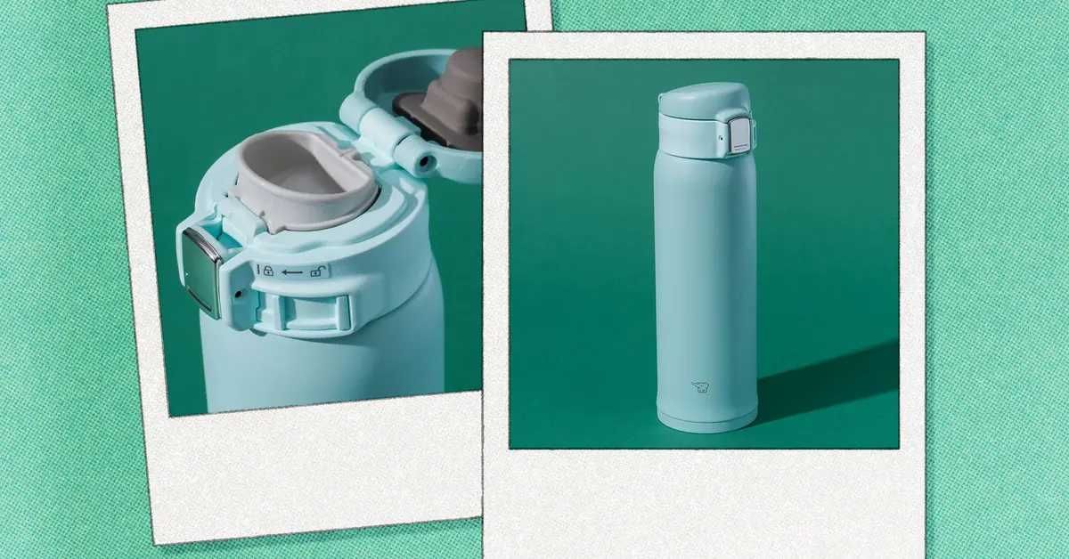 Термос Zojirushi SM-SF48-AM 480ML