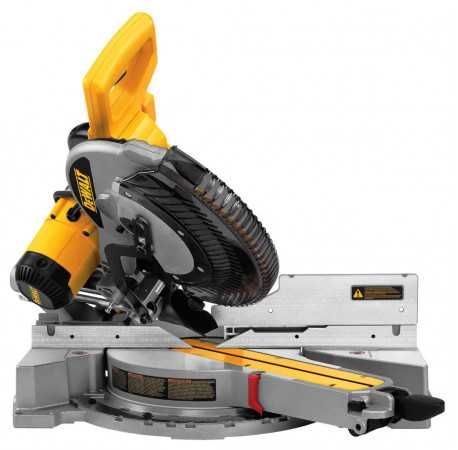 Пила торцовочна 305мм/1675 Вт мережева DeWALT DWS780