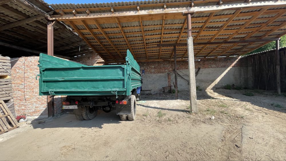 Автомобиль ГАЗ 53,ГАЗ 3309