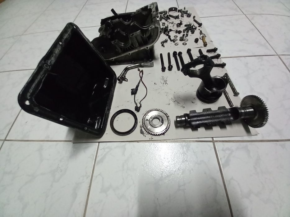 Motor 2011 legier