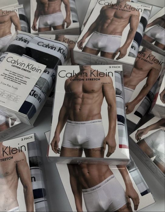 Нижня білизна Calvin Klein