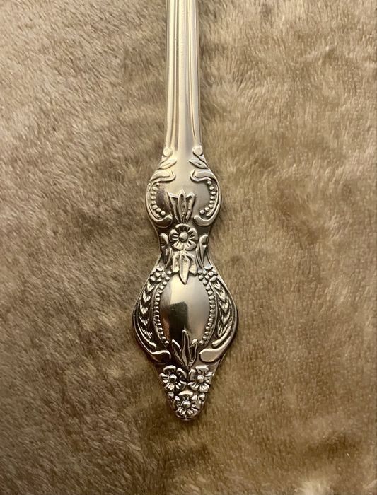 Komplet sztućców, ZSRR, 1987 r,