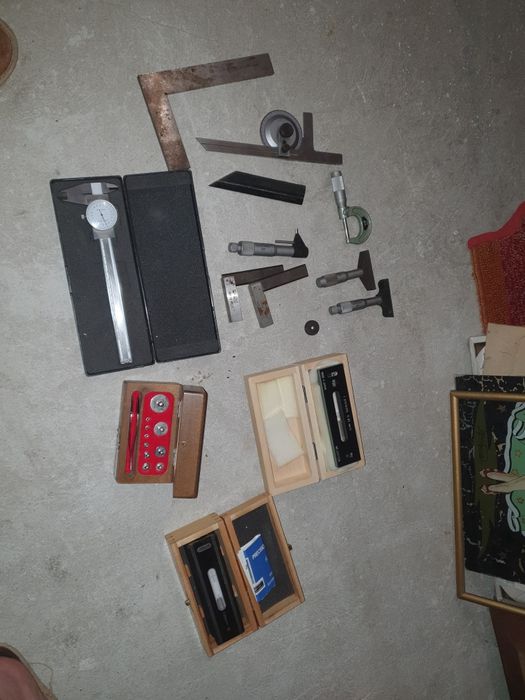 Narzędzia pomiarowe