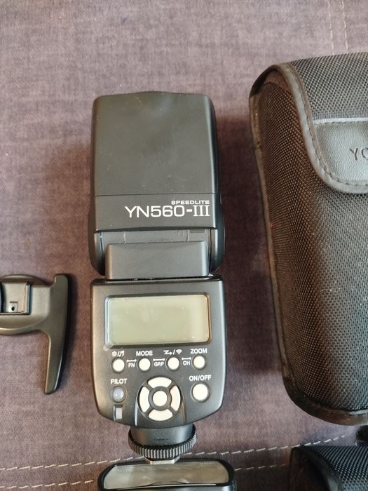 Yongnuo YN560 III