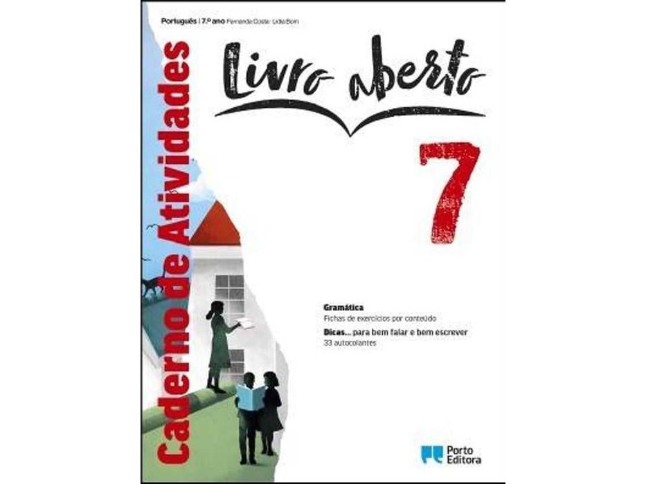 Dossiêr do Professor - Português 7.º Ano