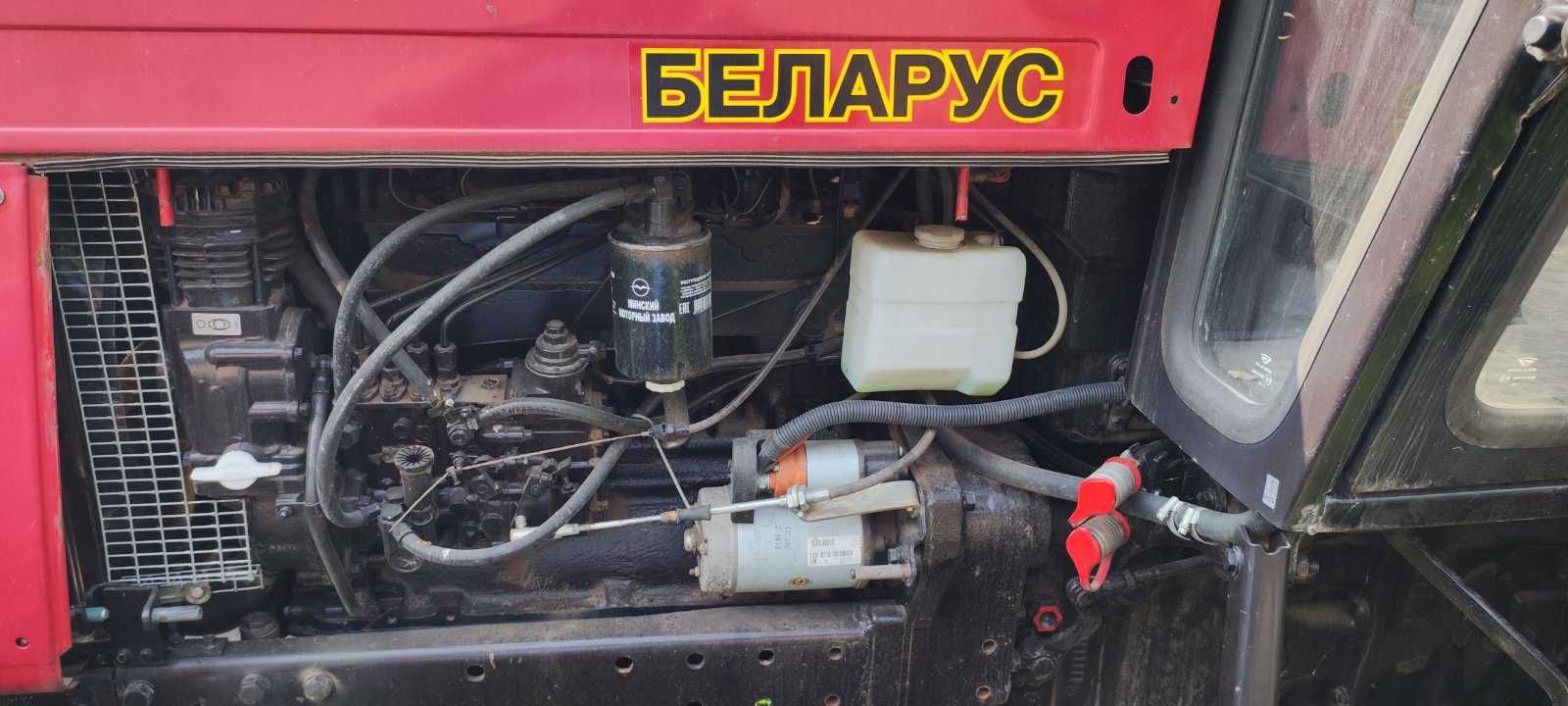 МТЗ 892.2 2021 рік