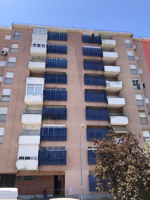 Rapel - Trabalhos acesso por corda, Trabalhos de pladur
