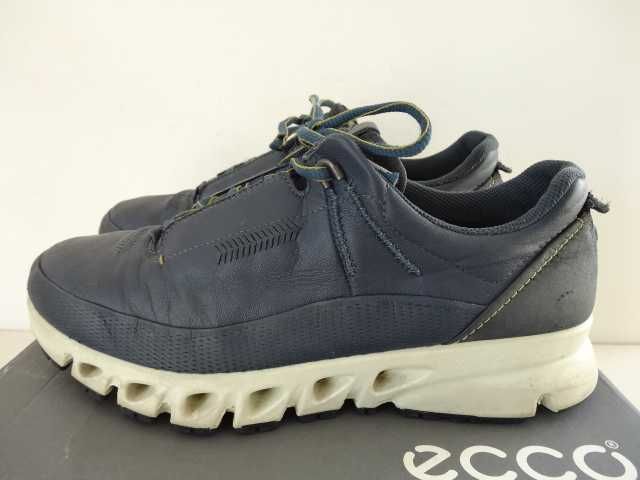 Buty ECCO MULTI-VENT roz 43 GORE-TEX Surround Półbuty Skóra