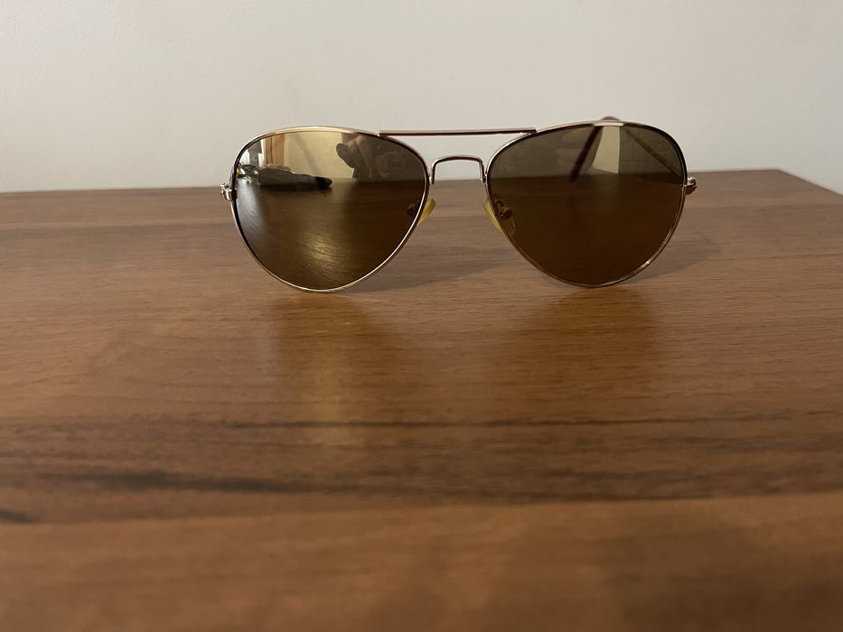 Окуляри сонцезсхисні авіатори