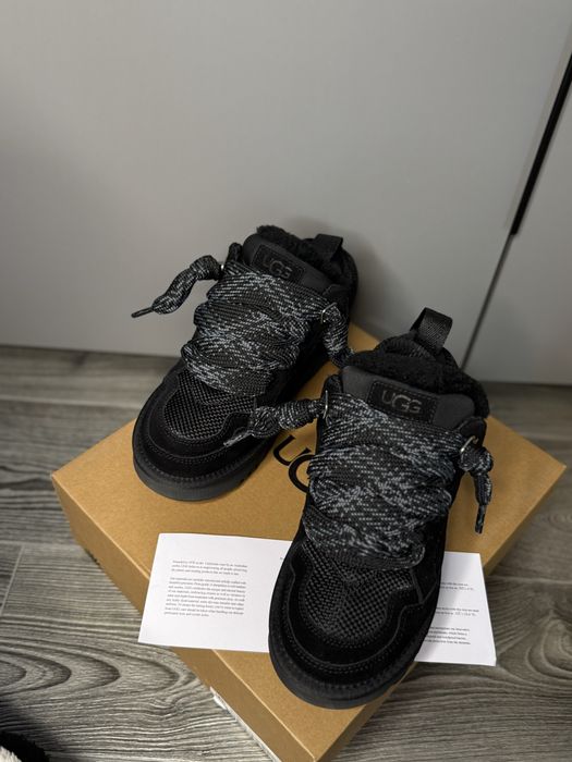 Кеди UGG Lowmell угги угг кеди угг угі зимові кеди кросівки