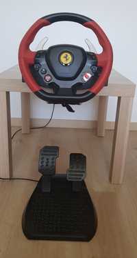 Kierownica thrustmaster Ferrari 458 Spider