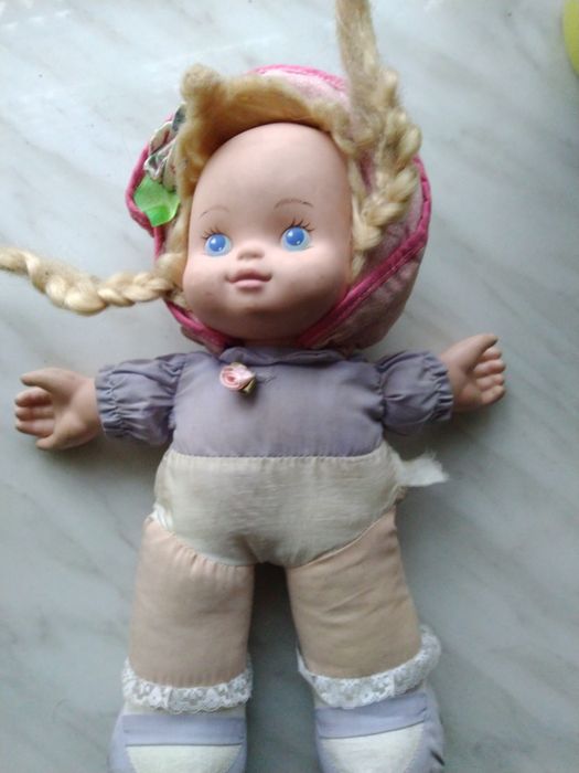 Stara leleczka USA przytulanką  Rosie 1995