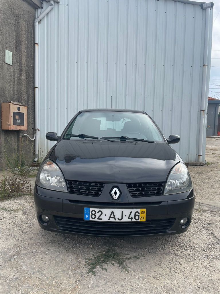 Renaut clio 2 diesel
