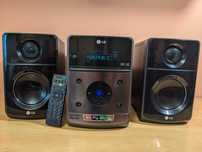 Музичний центр LG XB-64