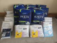 TENA MEN Active fit pant SENI normal soft pieluchomajtki podkłady