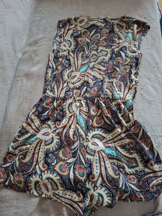 Kombinezon letni boho