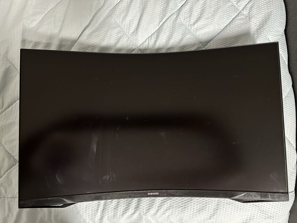 Monitor Samsung Odyssey G5 32” QHD