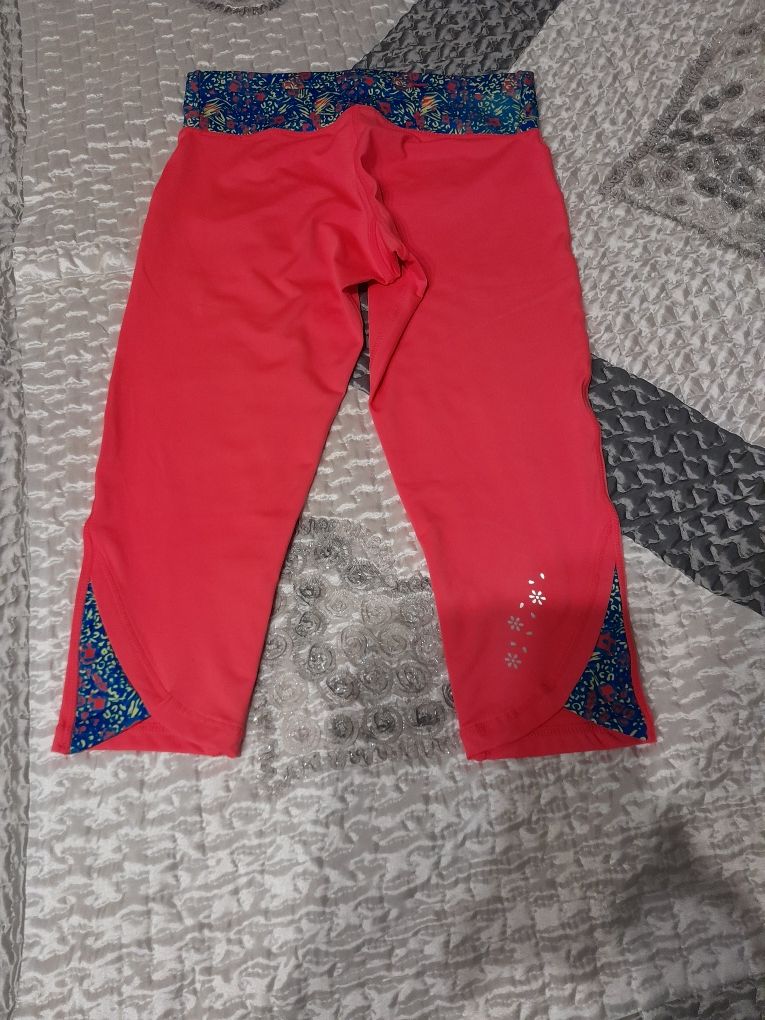 Leginsy damskie USA Pro