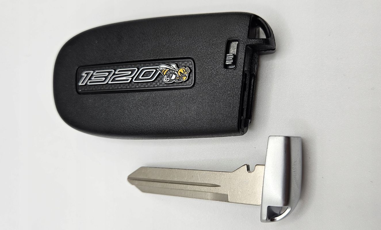 Dodge Challenger Scat Pack 1320 Kluczyk Smart Key Oe