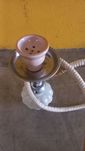 Mini Shisha pérola