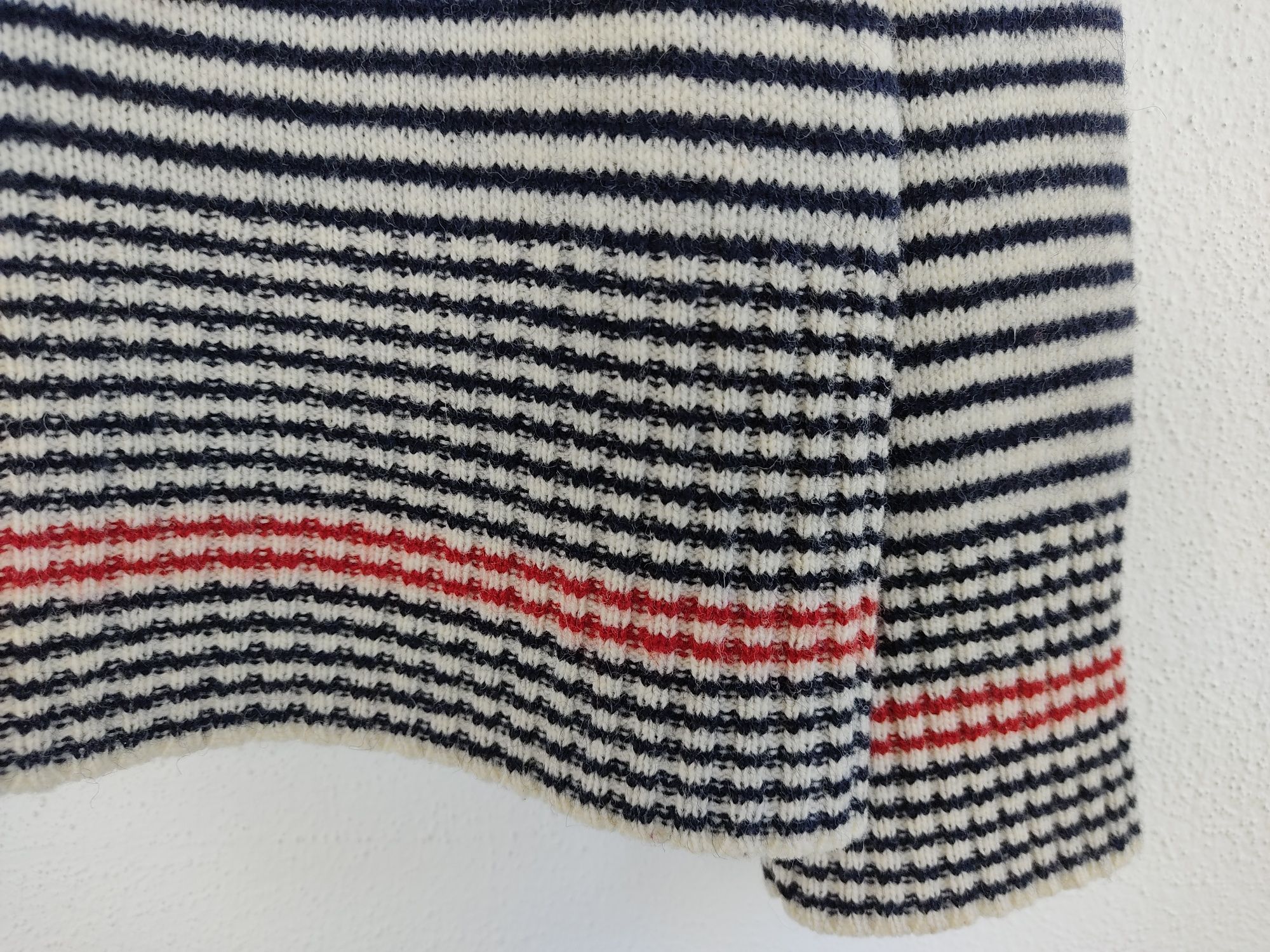 Camisola malha Sacoor, Nova