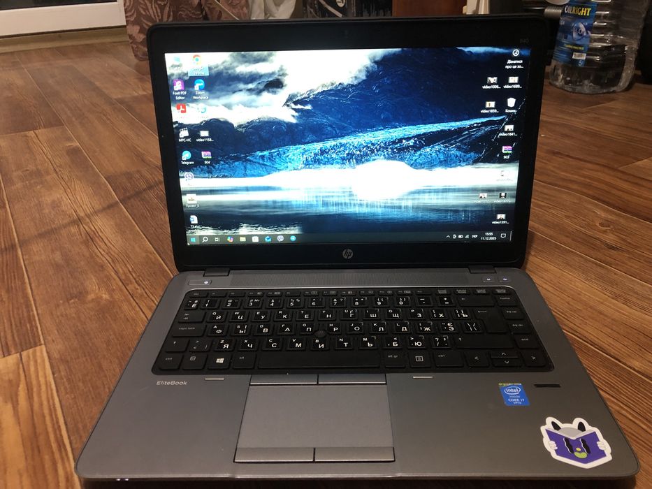 Продам ноутбук HP