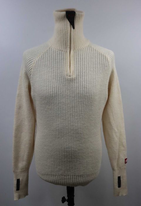 Ulvang męski wełniany sweter rozmiar M